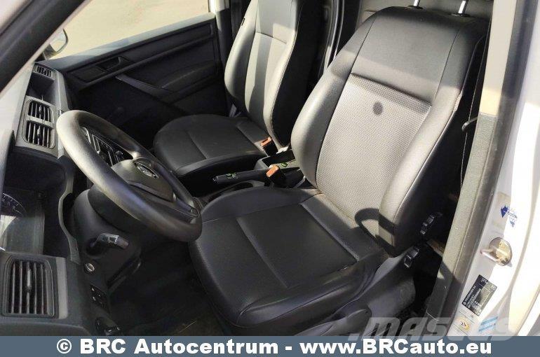 Volkswagen Caddy Varebiler