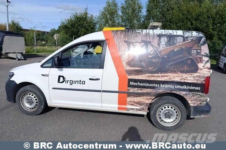 Volkswagen Caddy Varebiler