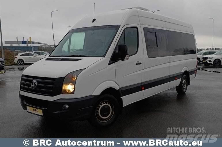 Volkswagen Crafter Minibusser