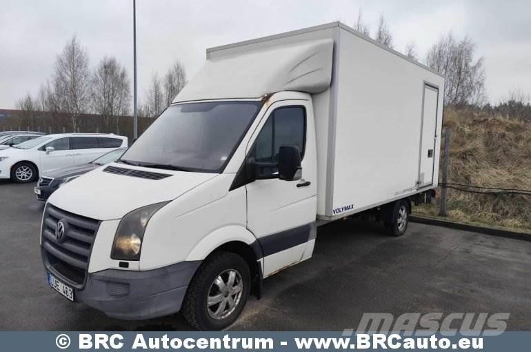 Volkswagen Crafter Varebiler