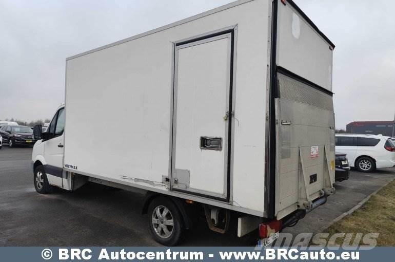 Volkswagen Crafter Varebiler