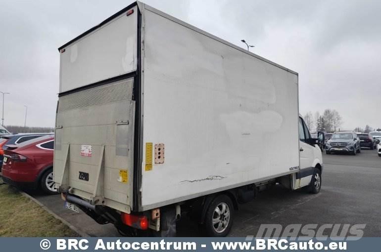 Volkswagen Crafter Varebiler