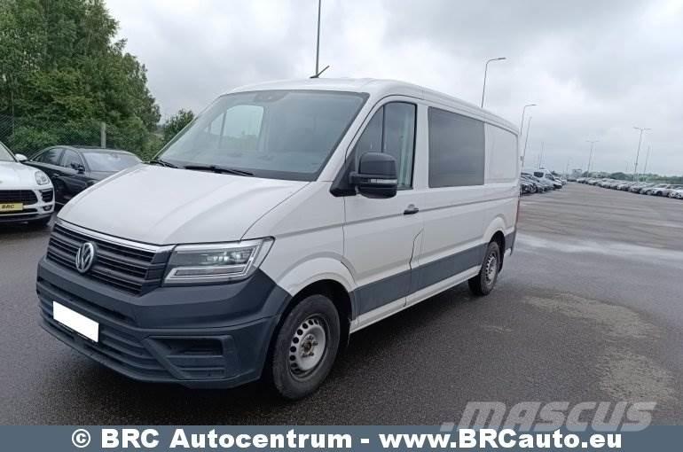 Volkswagen Crafter Minibusser