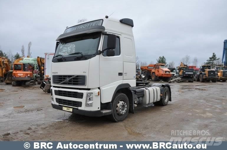 Volvo FH Trækkere