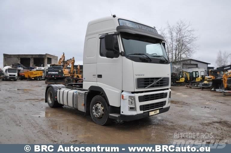 Volvo FH Trækkere