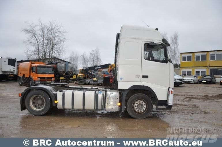 Volvo FH Trækkere