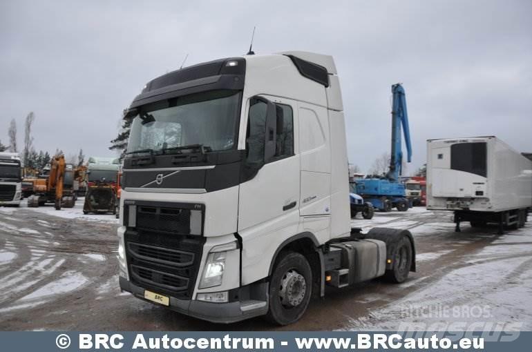 Volvo FH Trækkere