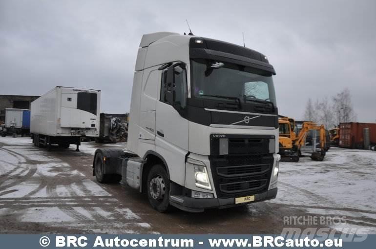 Volvo FH Trækkere