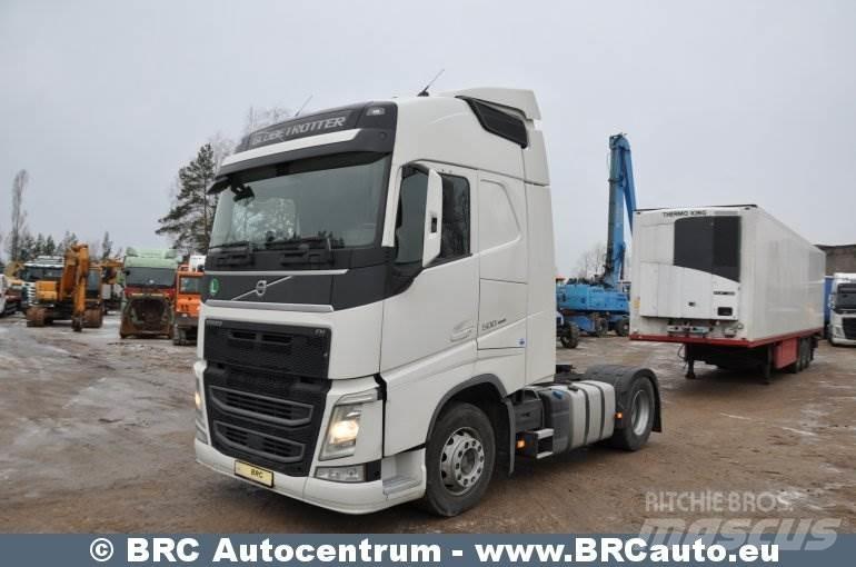 Volvo FH Trækkere