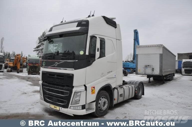 Volvo FH Trækkere