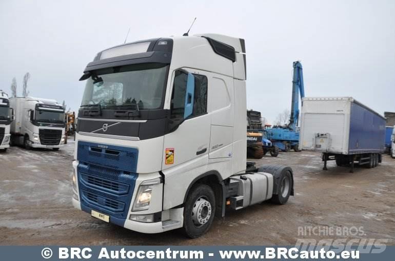 Volvo FH Trækkere