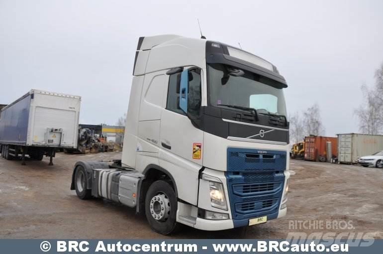 Volvo FH Trækkere