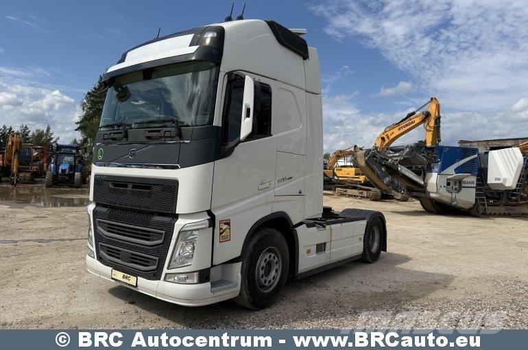 Volvo FH Trækkere