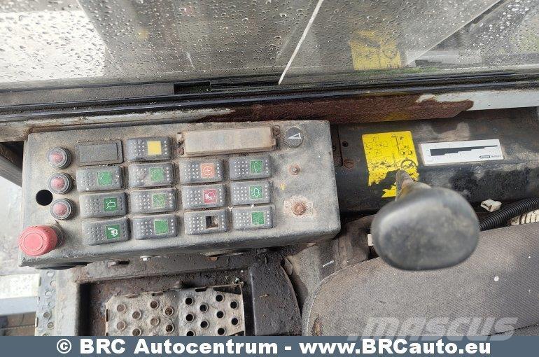 Volvo FH Andre lastbiler