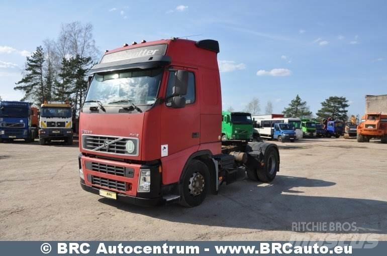 Volvo FH12 Trækkere