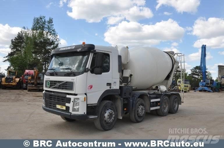 Volvo FM Betonbiler