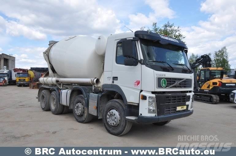 Volvo FM Betonbiler