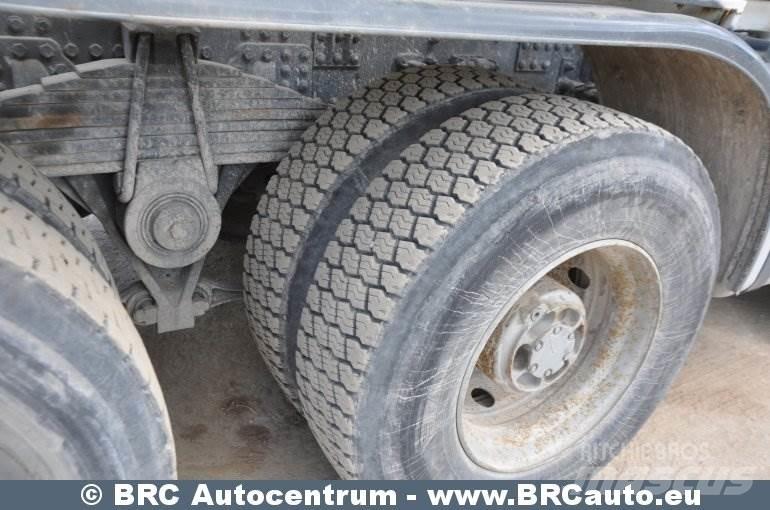 Volvo FM Betonbiler