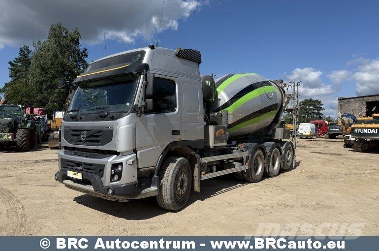 Volvo FM Betonbiler