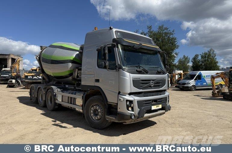 Volvo FM Betonbiler