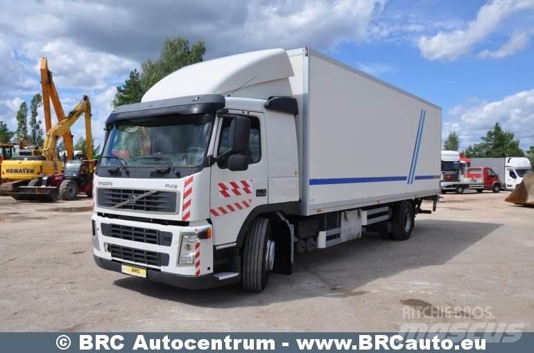 Volvo FM9 Fast kasse