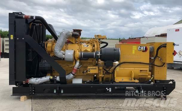 CAT C32 Dieselgeneratorer
