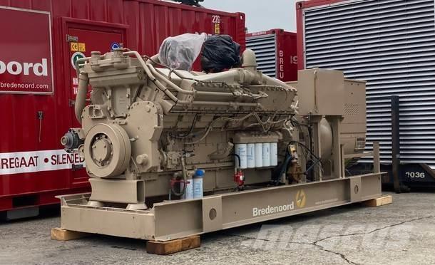 Cummins KTA50 G3 Dieselgeneratorer