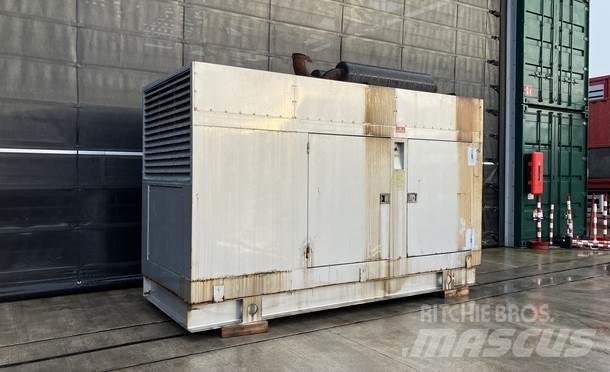Deutz BF6M1015C Dieselgeneratorer