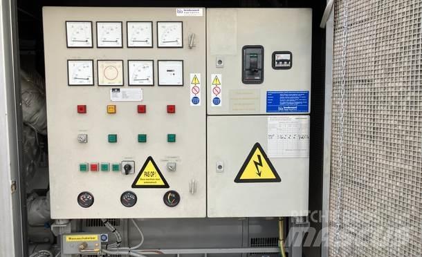 Deutz BF6M1015C Dieselgeneratorer