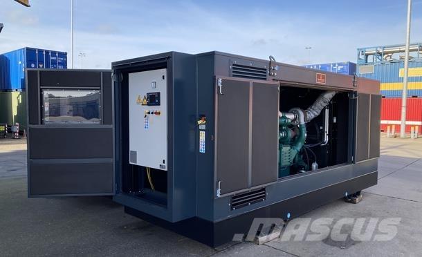 Doosan  Dieselgeneratorer