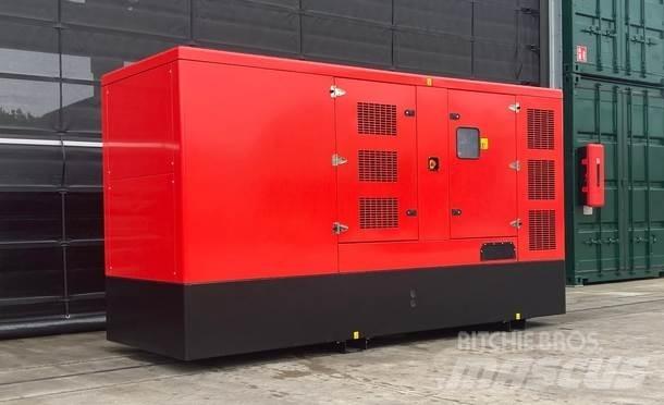  FPT/Iveco C87TE4 Dieselgeneratorer