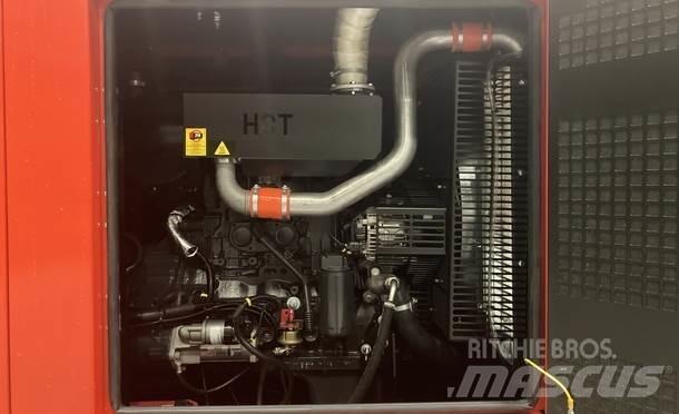  FPT/Iveco NEF45TM3 Dieselgeneratorer