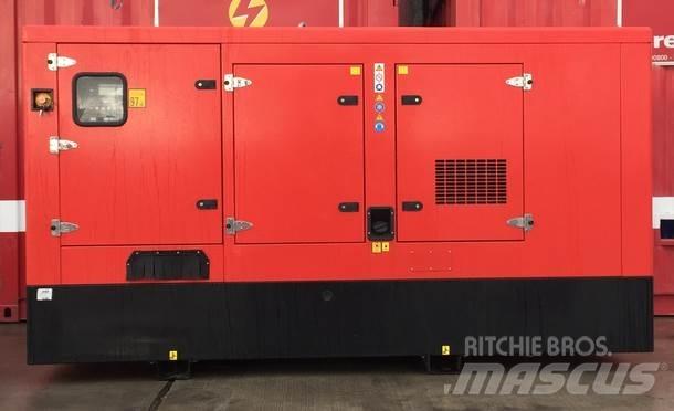  FPT/Iveco NEF67TM3A Dieselgeneratorer