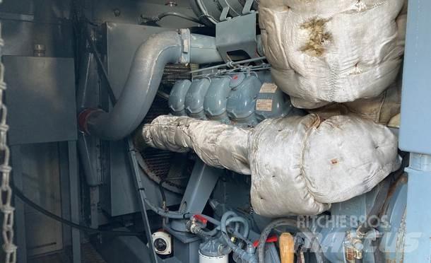 MAN D2840LE Dieselgeneratorer