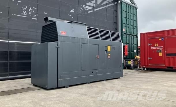 Scania DSC9.49 Dieselgeneratorer
