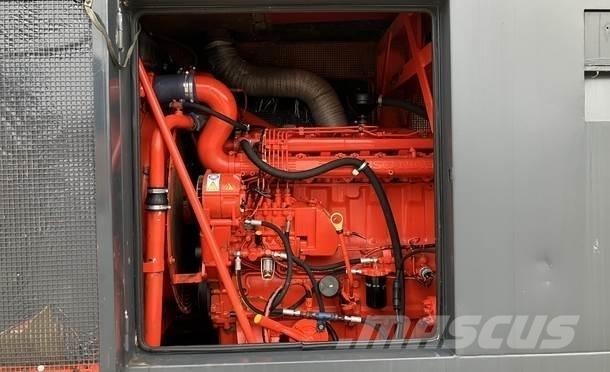 Scania DSC9.49 Dieselgeneratorer
