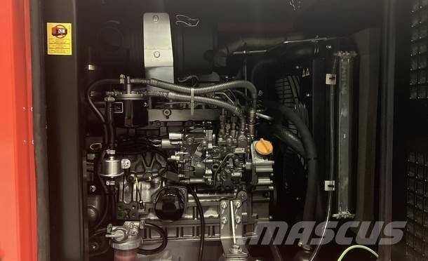 Yanmar 4TNV88BIHR Dieselgeneratorer