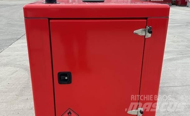 Yanmar 4TNV98CT-IHR Dieselgeneratorer