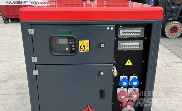 Yanmar 4TNV98CT-IHR Dieselgeneratorer