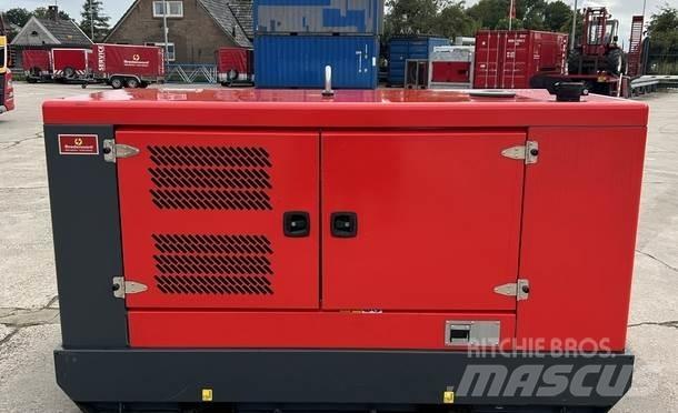 Yanmar 4TNV98CTIHR Dieselgeneratorer