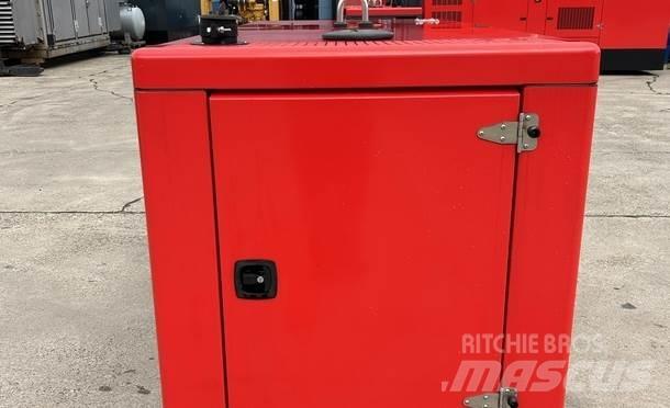 Yanmar 4TNV98CTIHR Dieselgeneratorer