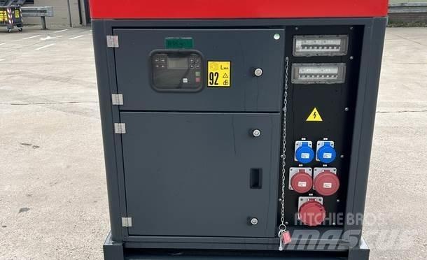 Yanmar 4TNV98CTIHR Dieselgeneratorer