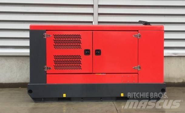 Yanmar 4TNV98CTIHR Dieselgeneratorer