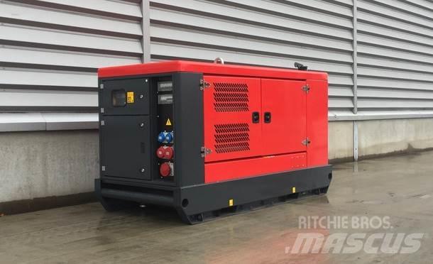 Yanmar 4TNV98CTIHR Dieselgeneratorer
