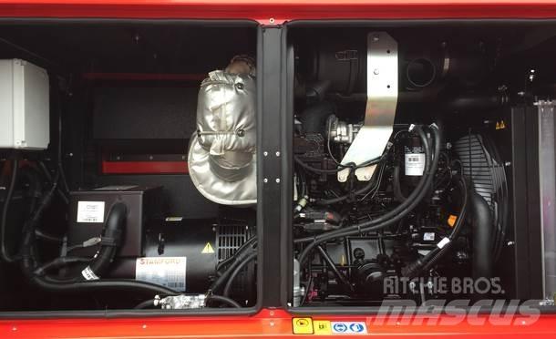 Yanmar 4TNV98CTIHR Dieselgeneratorer