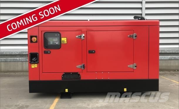 Yanmar 4TNV98IGEHR Dieselgeneratorer