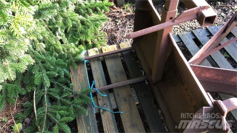  Ålø Tilbehør til frontlæsser