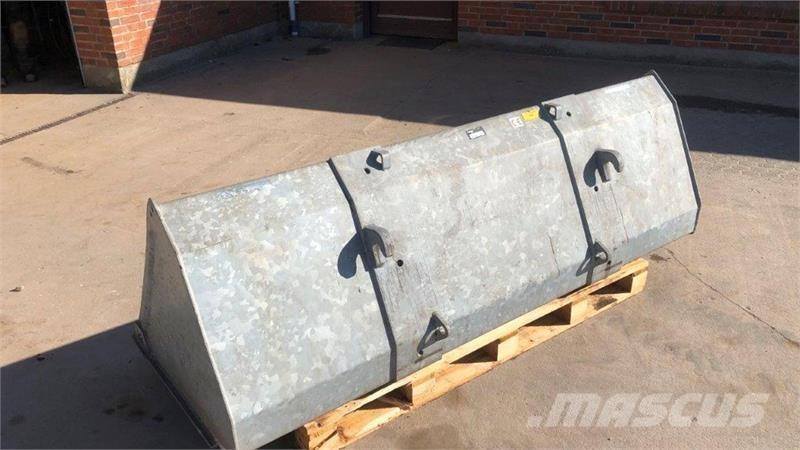 Fliegl  Frontlæssere og gravere