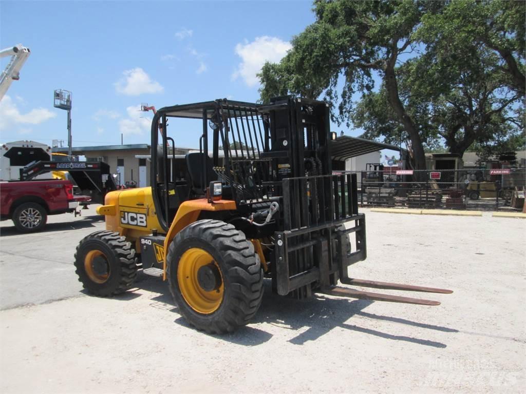 JCB 940 Entreprenør - Andet