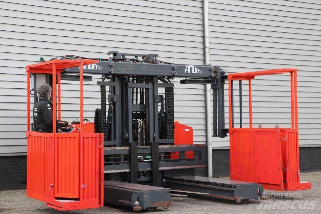 Amlift PKD 20/21/50 Sidelæsser